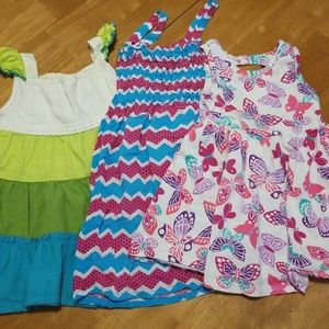 2T Dress Bundle